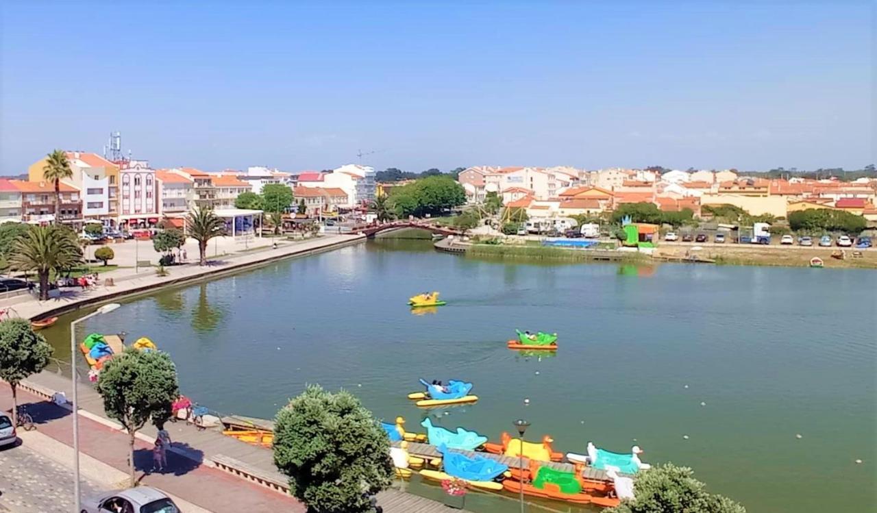 Barrinha_Village Praia de Mira Eksteriør bilde